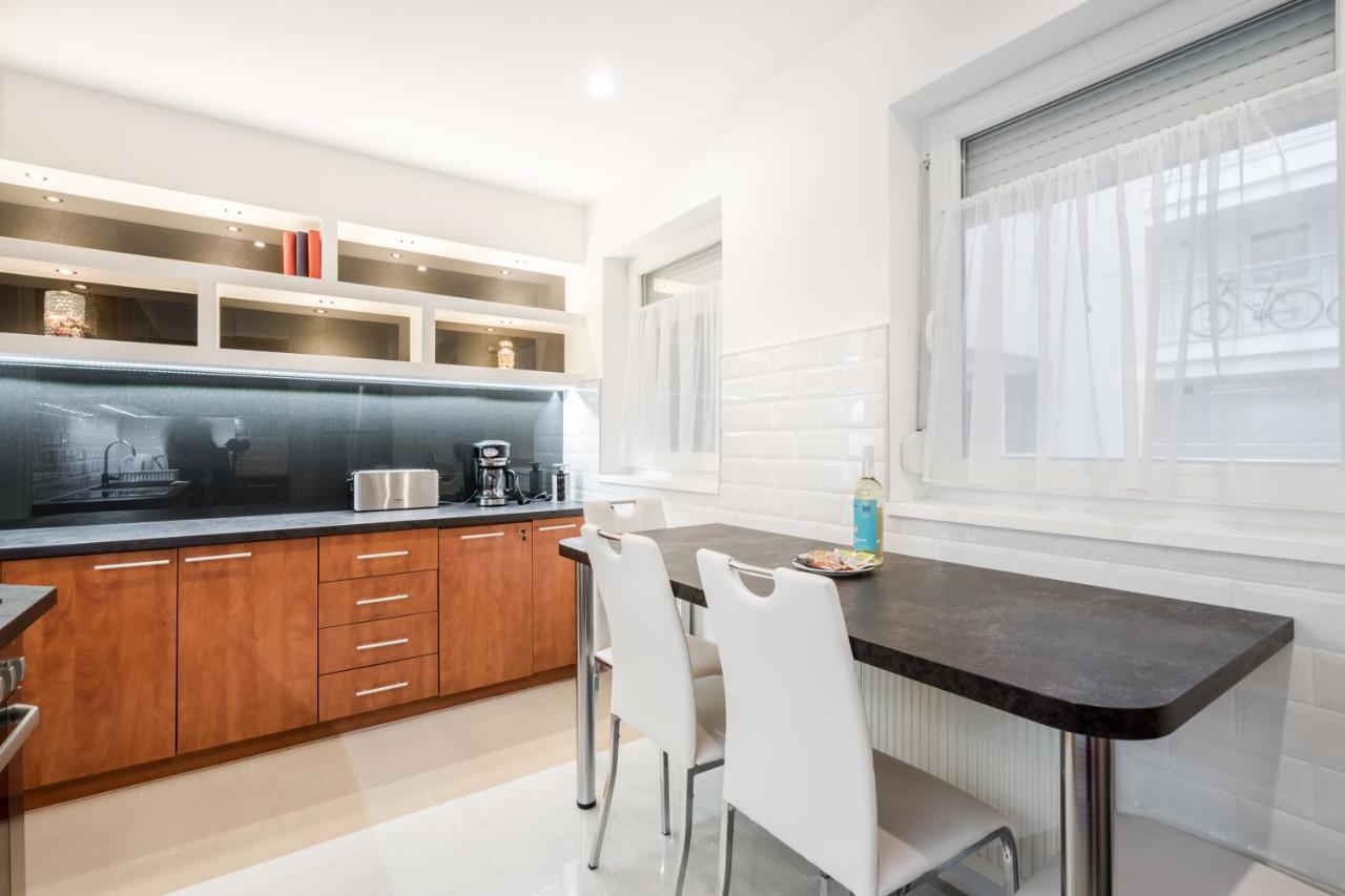Bpr Garay Suite With Rooftop Terrace & A/C Budapeşte Dış mekan fotoğraf