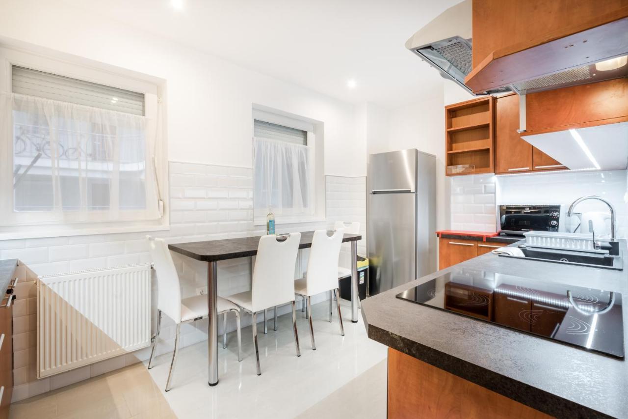 Bpr Garay Suite With Rooftop Terrace & A/C Budapeşte Dış mekan fotoğraf