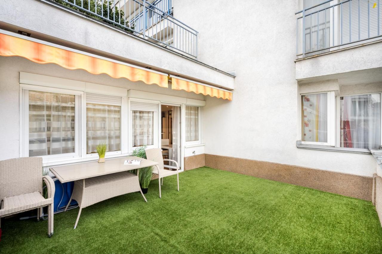Bpr Garay Suite With Rooftop Terrace & A/C Budapeşte Dış mekan fotoğraf