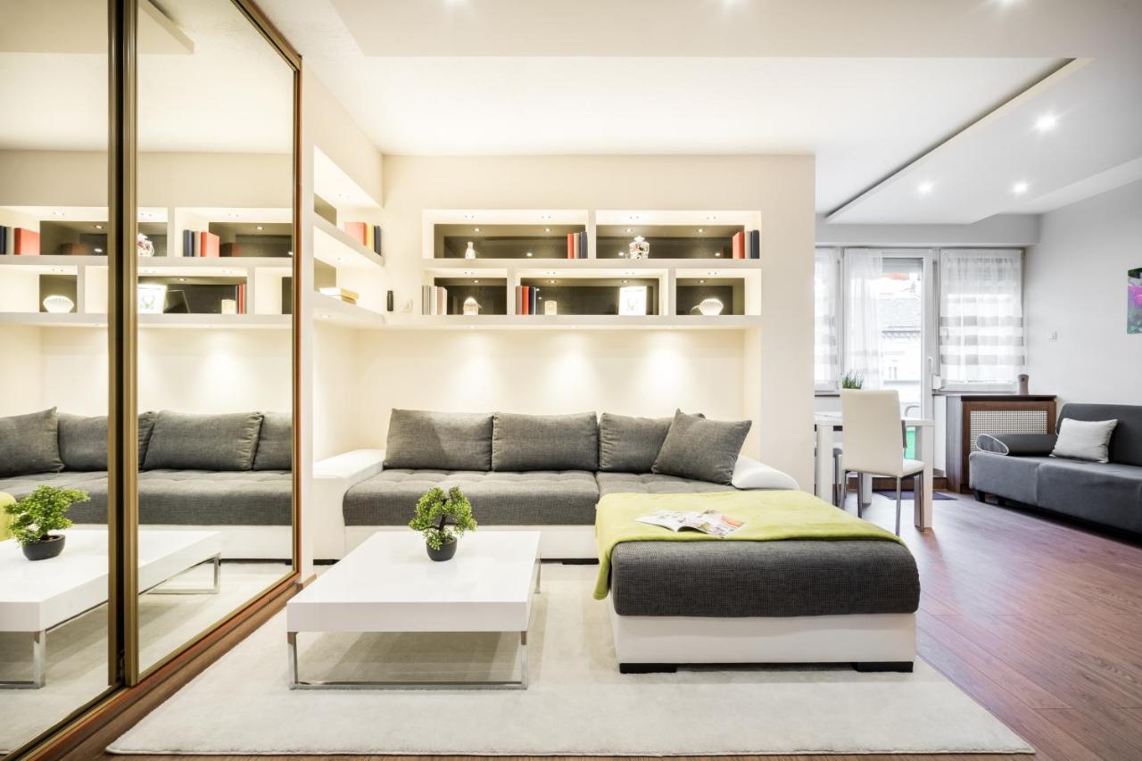 Bpr Garay Suite With Rooftop Terrace & A/C Budapeşte Dış mekan fotoğraf