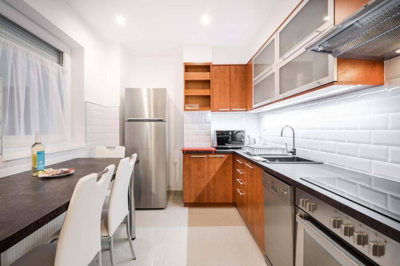 Bpr Garay Suite With Rooftop Terrace & A/C Budapeşte Dış mekan fotoğraf