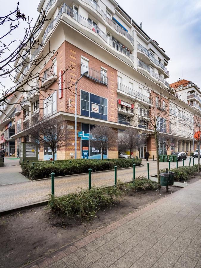 Bpr Garay Suite With Rooftop Terrace & A/C Budapeşte Dış mekan fotoğraf