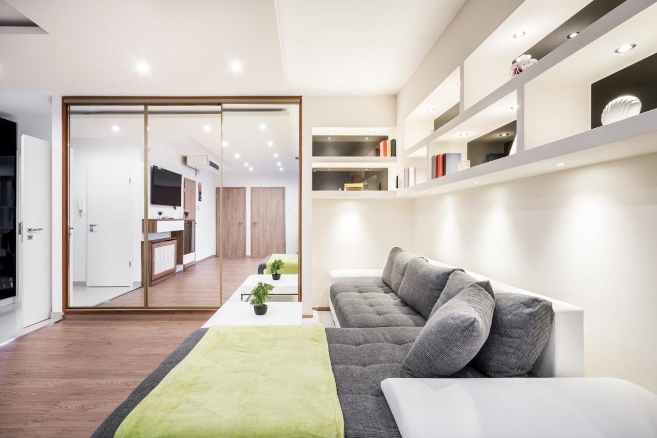Bpr Garay Suite With Rooftop Terrace & A/C Budapeşte Dış mekan fotoğraf