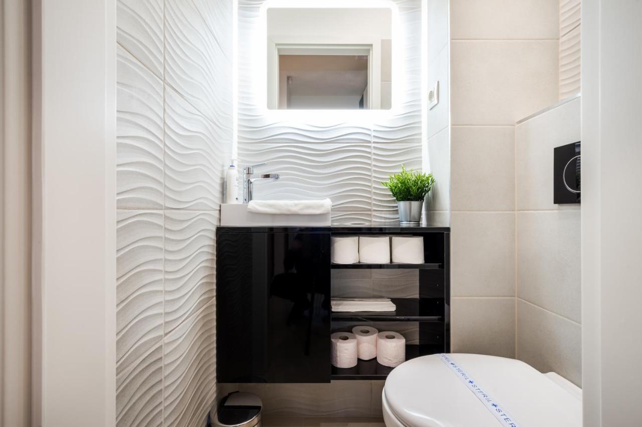 Bpr Garay Suite With Rooftop Terrace & A/C Budapeşte Dış mekan fotoğraf