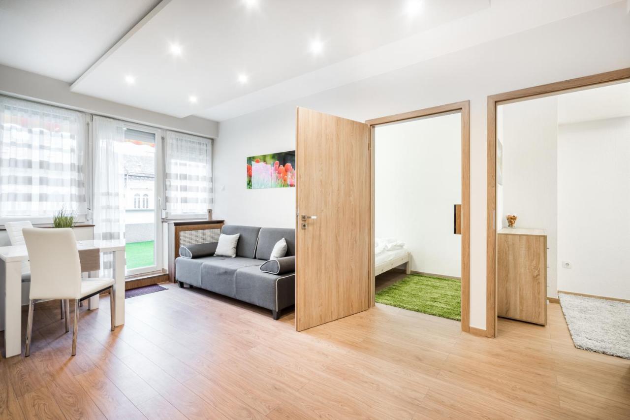 Bpr Garay Suite With Rooftop Terrace & A/C Budapeşte Dış mekan fotoğraf
