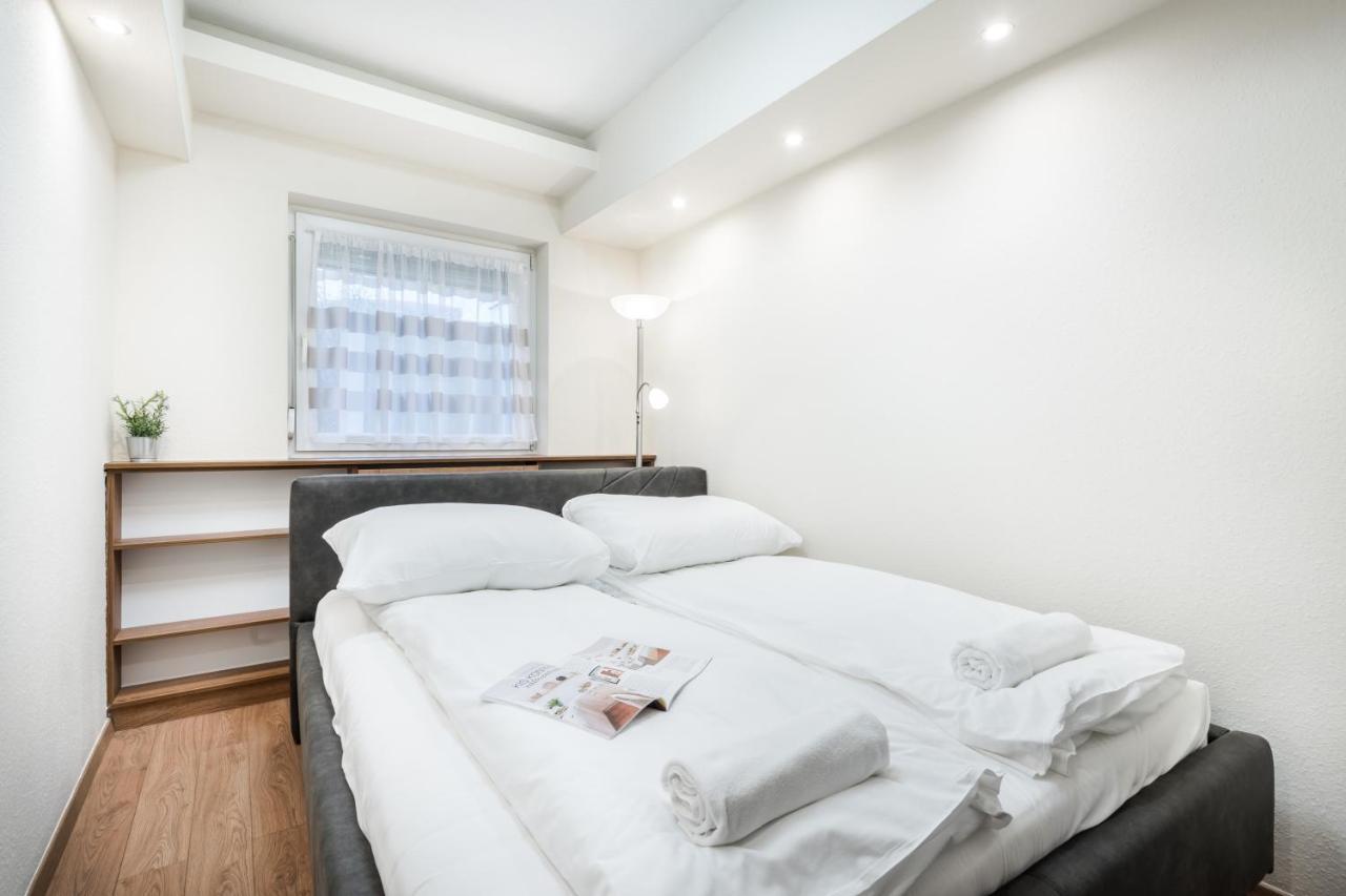 Bpr Garay Suite With Rooftop Terrace & A/C Budapeşte Dış mekan fotoğraf